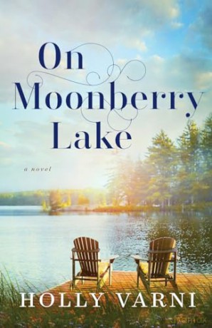 On Moonberry Lake - Holly Varni [KSIĄŻKA]