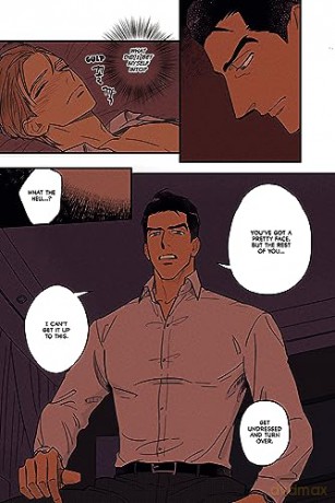 On Or Off Volume 1 [KSIĄŻKA]