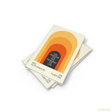 On Purpose - Ben Hutchinson [KSIĄŻKA]