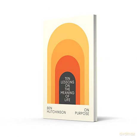 On Purpose - Ben Hutchinson [KSIĄŻKA]