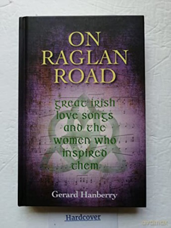 On Raglan Road - Gerard Hanberry [KSIĄŻKA]