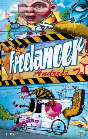Freelancer - Te Andrzej [KSIĄŻKA]