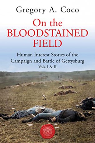 On The Bloodstained Field [KSIĄŻKA]
