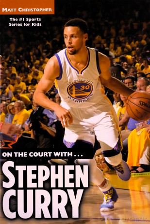 On The Court With... Stephen Curry - Matt Christopher [KSIĄŻKA]