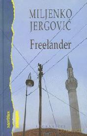 Freelander - M. Jergović [KSIĄŻKA]