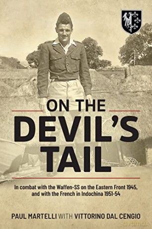 On The Devils Tail - P Martelli [KSIĄŻKA]