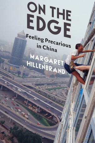 On The Edge - Margaret Hillenbrad [KSIĄŻKA]