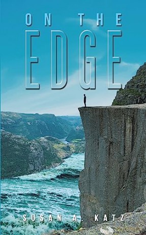On The Edge - Susan A. Katz [KSIĄŻKA]