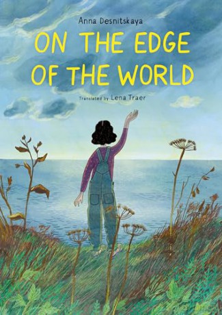 On The Edge Of The World - Anna Destiniyskaya [KSIĄŻKA]