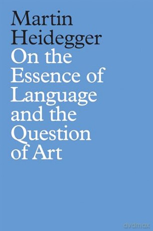 On The Essence Of Language And The Ques [KSIĄŻKA]