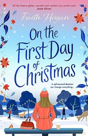 On The First Day Of Christmas - Faith Hogan [KSIĄŻKA]