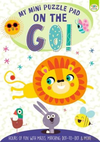 On The Go - Elizabeth Golding [KSIĄŻKA]