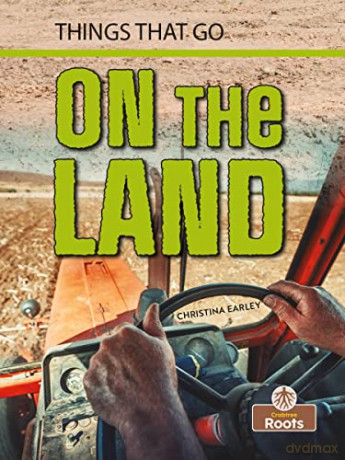On The Land - Christina Earley [KSIĄŻKA]
