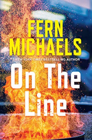 On The Line - Fern Michaels [KSIĄŻKA]