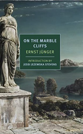 On The Marble Cliffs - Ernst Junger [KSIĄŻKA]