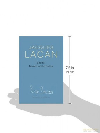 On The Names Of The Father - Jacques Lacan [KSIĄŻKA]