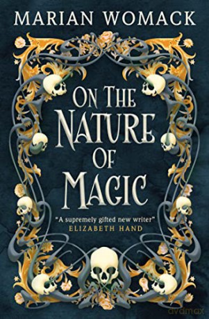 On The Nature Of Magic - Marian Womack [KSIĄŻKA]