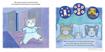 On The Night Before Kindergarten - Rosemary Wells [KSIĄŻKA]
