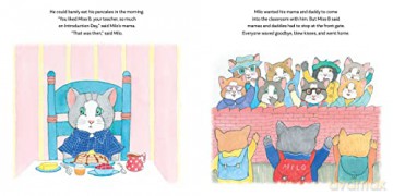 On The Night Before Kindergarten - Rosemary Wells [KSIĄŻKA]