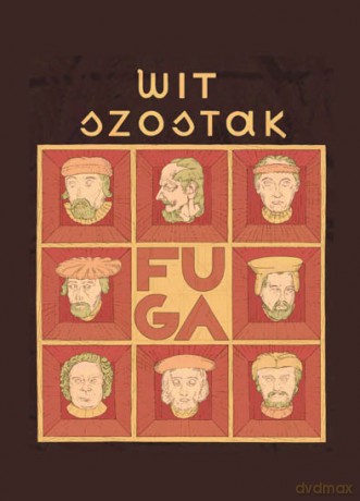 Fuga - Szostak Wit [KSIĄŻKA]