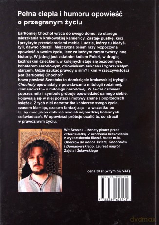 Fuga - Szostak Wit [KSIĄŻKA]