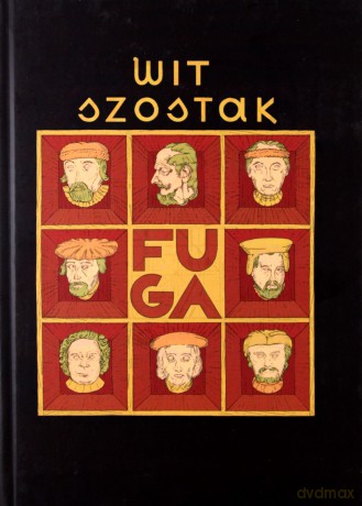 Fuga - Szostak Wit [KSIĄŻKA]