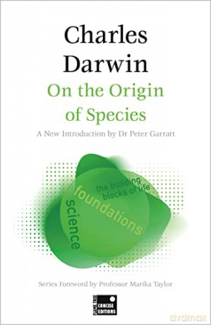 On The Origin Of Species - Charles Darwin [KSIĄŻKA]