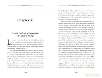 On The Origin Of Species - Charles Darwin [KSIĄŻKA]