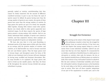 On The Origin Of Species - Charles Darwin [KSIĄŻKA]