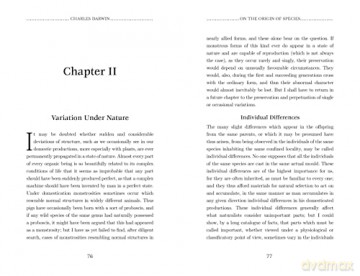 On The Origin Of Species - Charles Darwin [KSIĄŻKA]