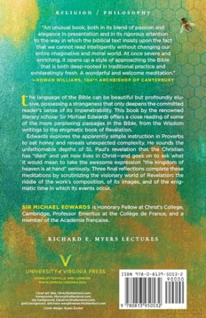 On The Perpetual Strangeness Of The Bibl [KSIĄŻKA]