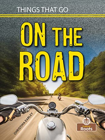 On The Road - Christina Earley [KSIĄŻKA]