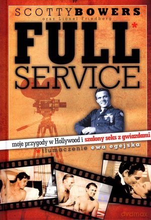 Full Service Fko - Bowers S. [KSIĄŻKA]