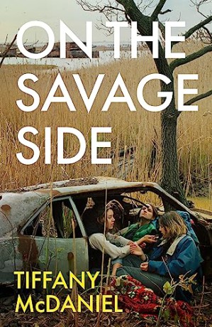 On The Savage Side - Tiffany Mcdaniel [KSIĄŻKA]