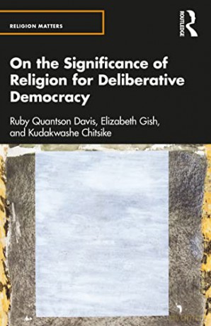 On The Significance Of Religion For Deli - Ruby Quantson Davis [KSIĄŻKA]