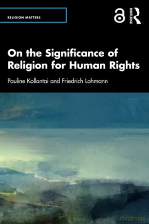 On The Significance Of Religion For Huma - Pauline Kollontai [KSIĄŻKA]