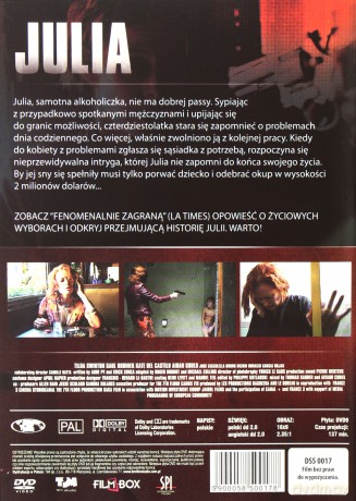 Julia [DVD]