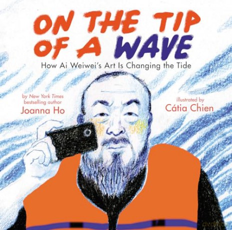 On The Tip Of A Wave - Joanna Ho [KSIĄŻKA]