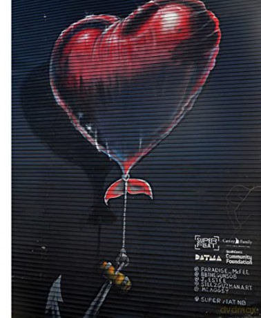 On The Wall Posters Street Art - Superflat Nb [KSIĄŻKA]