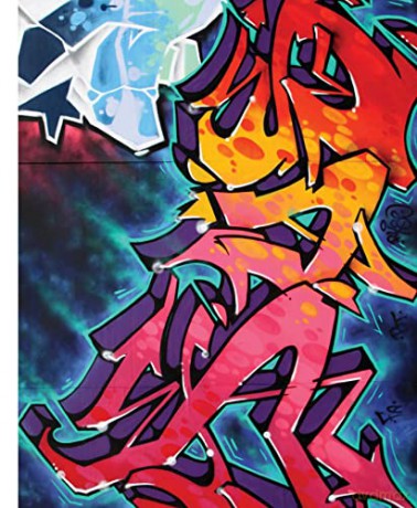 On The Wall Posters Street Art - Superflat Nb [KSIĄŻKA]