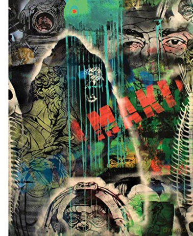 On The Wall Posters Street Art - Superflat Nb [KSIĄŻKA]