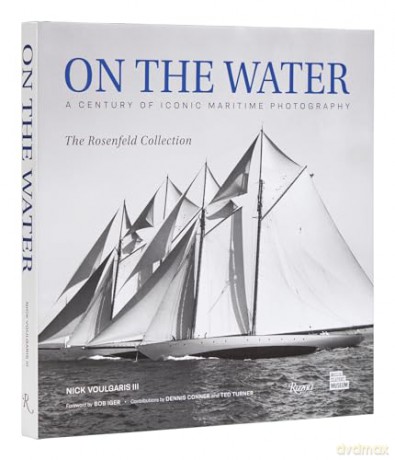 On The Water - Nick Iii Voulgaris [KSIĄŻKA]