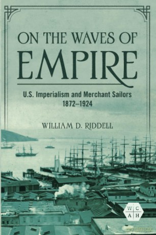 On The Waves Of Empire - William D. Riddell [KSIĄŻKA]
