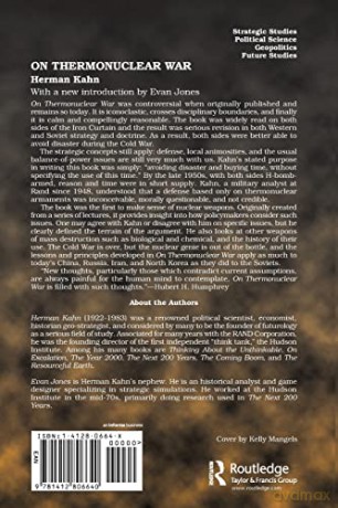 On Thermonuclear War - Herman Kahn [KSIĄŻKA]