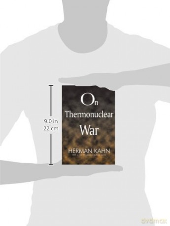On Thermonuclear War - Herman Kahn [KSIĄŻKA]