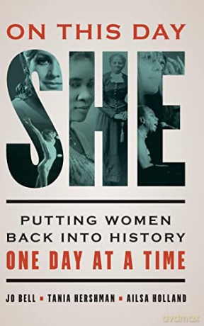 On This Day She - Jo Bell [KSIĄŻKA]