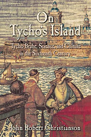 On Tychos Island - John R Christianson [KSIĄŻKA]