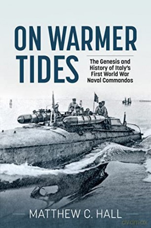 On Warmer Tides - Matthew C Hall [KSIĄŻKA]