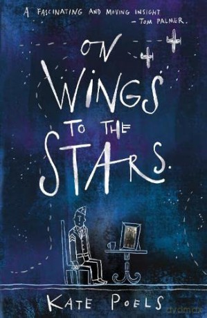 On Wings To The Stars - Poels Kate [KSIĄŻKA]