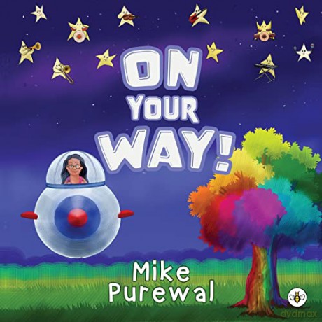 On Your Way - Mike Purewal [KSIĄŻKA]